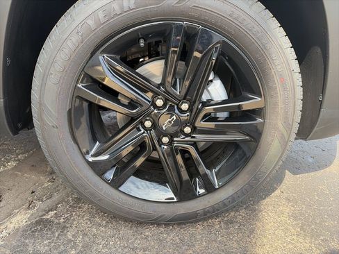 New 2026 Chevrolet Trax ACTIV w/ Driver Confidence Package image 5