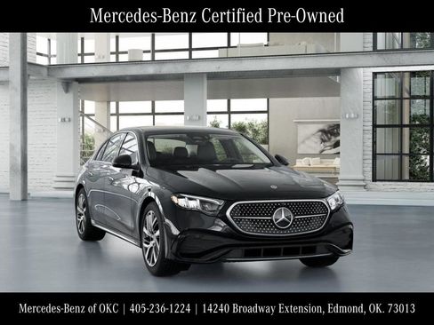 Used 2025 Mercedes-Benz E 350 Sedan image 10