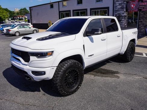 Used 2022 RAM 1500 TRX w/ TRX Level 2 Equipment Group AWD/4WD image 3