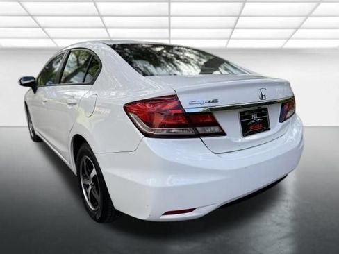Used 2015 Honda Civic SE image 3