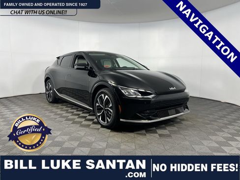 Used 2023 Kia EV6 Wind image 1