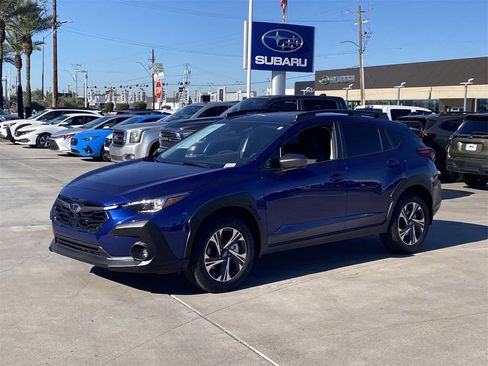 Used 2024 Subaru Crosstrek 2.0i Premium image 3