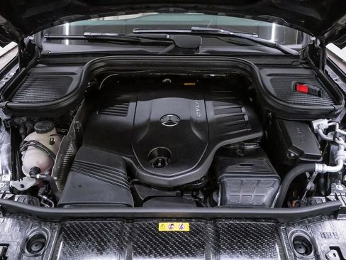 Used 2024 Mercedes-Benz GLS 450 4MATIC image 34