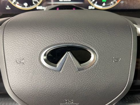 New 2025 INFINITI QX80 Luxe w/ Exterior Package image 25