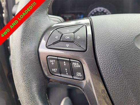 Used 2022 Ford Ranger Lariat w/ Equipment Group 501A High image 23