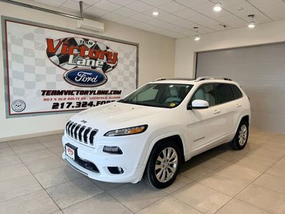 Used 2018 Jeep Cherokee Overland w/ Technology Group