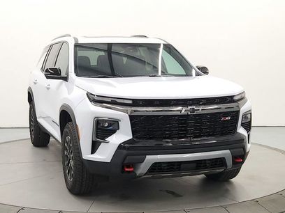 New 2026 Chevrolet Traverse Z71 w/ Driver Confidence Package