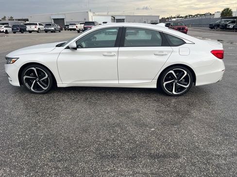 Used 2020 Honda Accord Sport image 6
