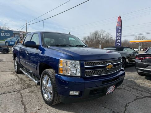 Used 2013 Chevrolet Silverado 1500 LTZ w/ LTZ Plus Package image 8