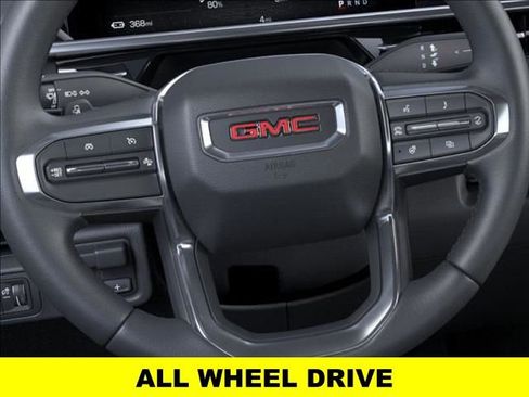 New 2026 GMC Sierra EV Elevation w/ LPO, Elevation Dark Package image 19