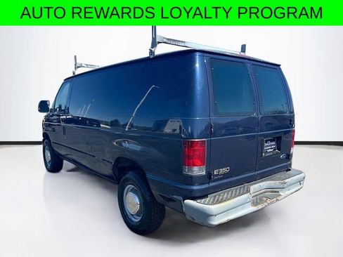 Used 2001 Ford E-350 and Econoline 350 Super Duty RWD image 5