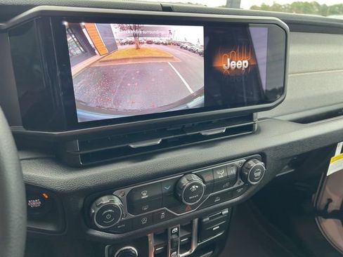 New 2026 Jeep Wrangler Unlimited Sport AWD/4WD image 14