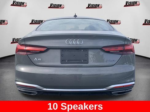 Used 2024 Audi A5 2.0T Premium Plus AWD/4WD image 4