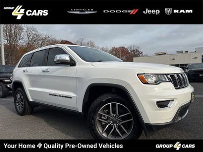 Used 2022 Jeep Grand Cherokee Limited