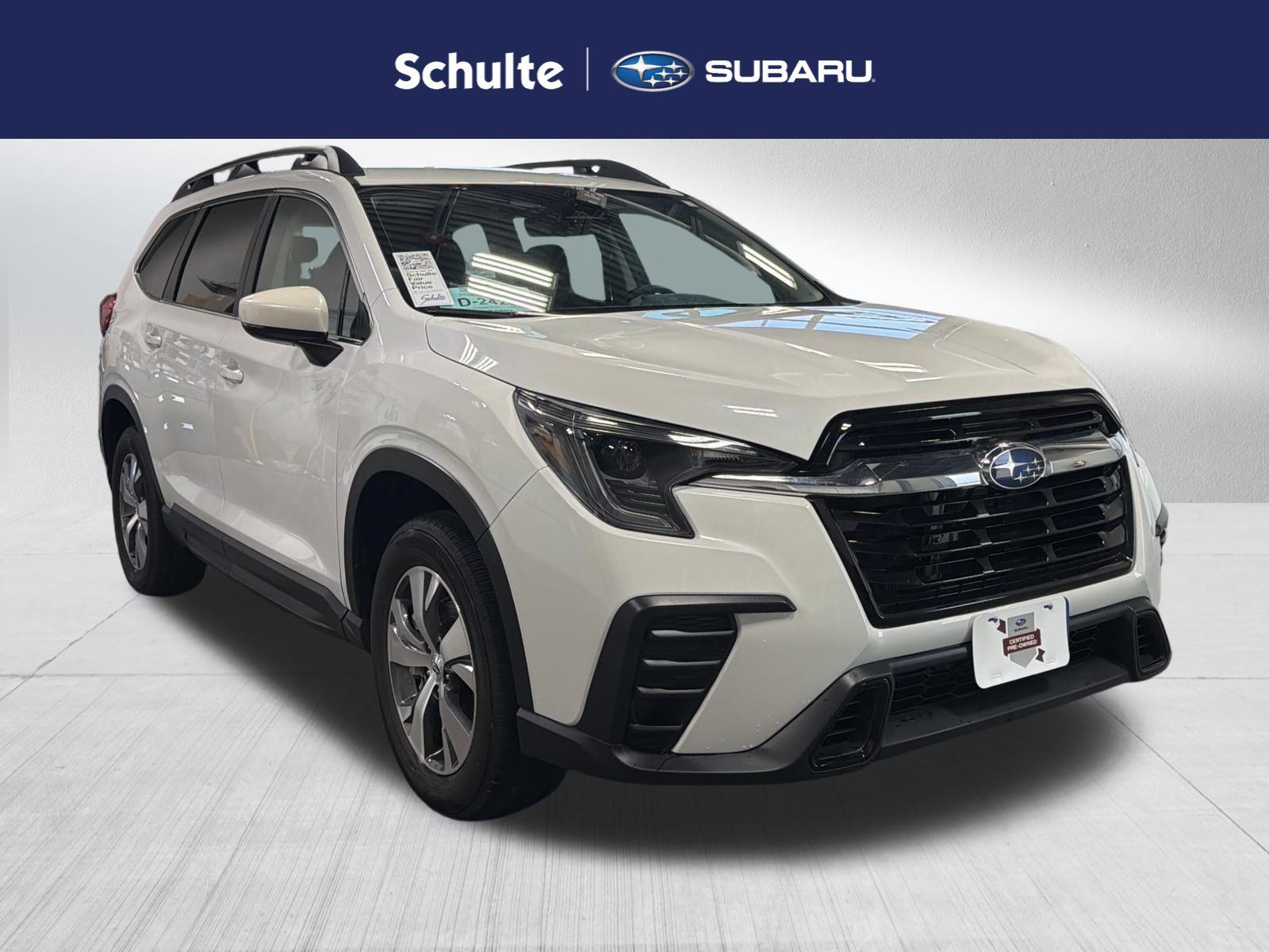Certified 2025 Subaru Ascent Premium AWD/4WD image 1