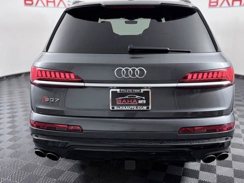 Used 2021 Audi SQ7 Premium Plus w/ Executive Package AWD/4WD image 5