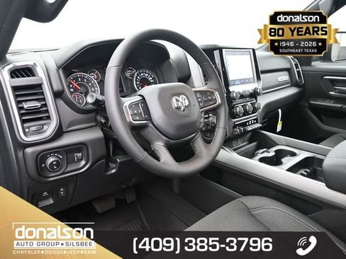 New 2026 RAM 1500 Lone Star image 9