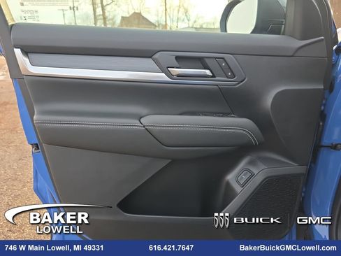 New 2026 GMC Terrain Elevation image 27