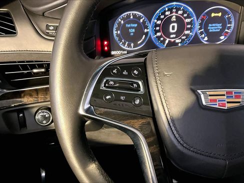 Used 2015 Cadillac Escalade Platinum AWD/4WD image 23