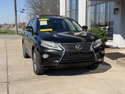 Used 2014 Lexus RX 350 w/ Navigation Package image 17