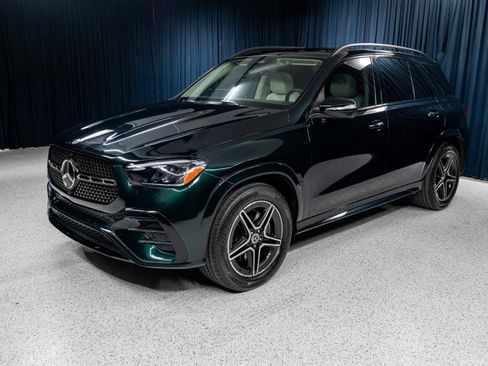 Certified 2025 Mercedes-Benz GLE 350 4MATIC image 1