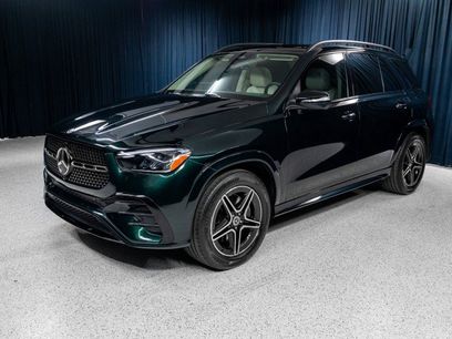 Certified 2025 Mercedes-Benz GLE 350 4MATIC