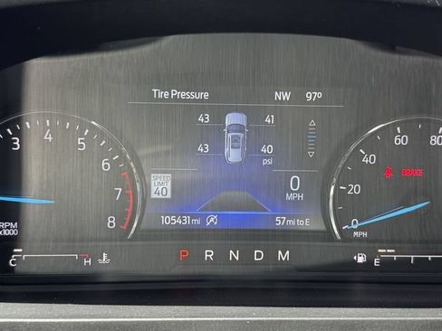 Used 2020 Ford Explorer Limited AWD/4WD image 18