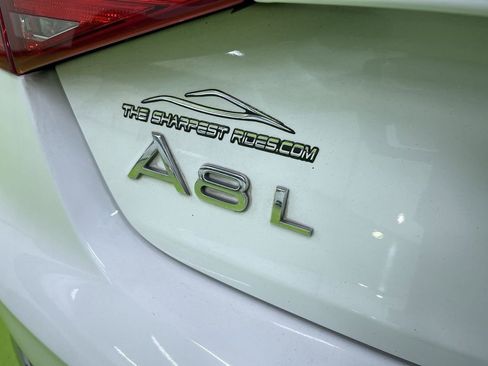 Used 2012 Audi A8 L 4.2 AWD/4WD image 12