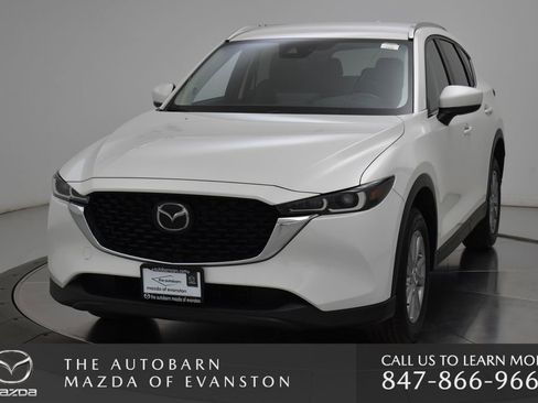 Used 2023 MAZDA CX-5 AWD 2.5 S w/ Select Package image 13