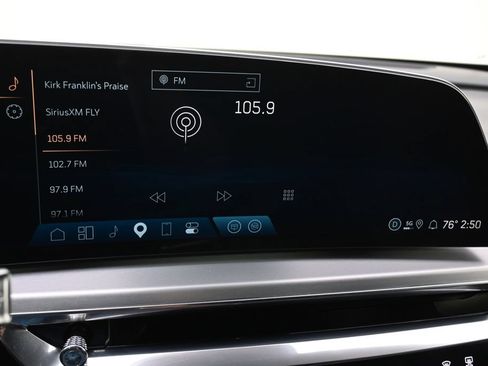 Certified 2024 Cadillac Lyriq Luxury AWD/4WD image 27