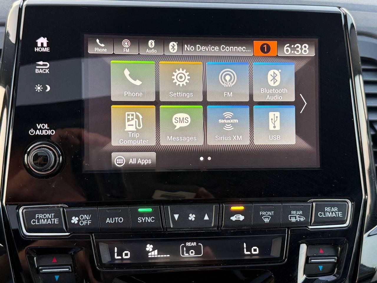 Used 2019 Honda Odyssey EX-L image 50