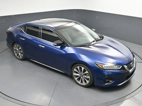 Used 2023 Nissan Maxima Platinum w/ Sport Mat Group image 33