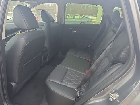 New 2026 Nissan Rogue Platinum image 13