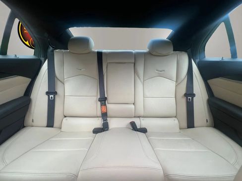 Used 2019 Cadillac CTS Luxury AWD/4WD image 23