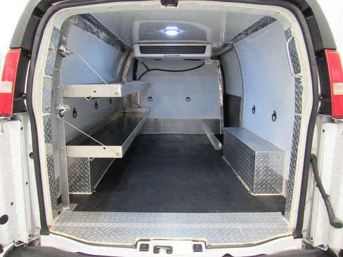 Used 2019 Chevrolet Express 2500 2500 3dr Cargo Van w/ Safety Package image 17