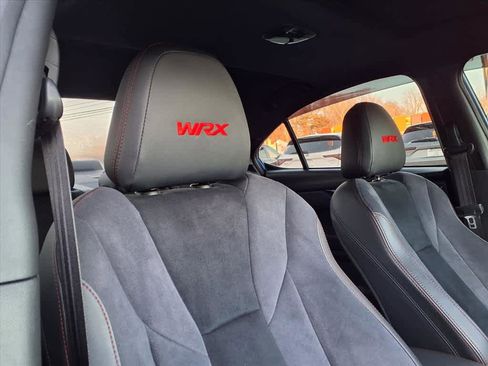 Used 2023 Subaru WRX Limited image 26