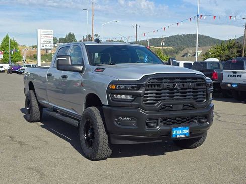 New 2026 RAM 3500 Tradesman AWD/4WD image 7