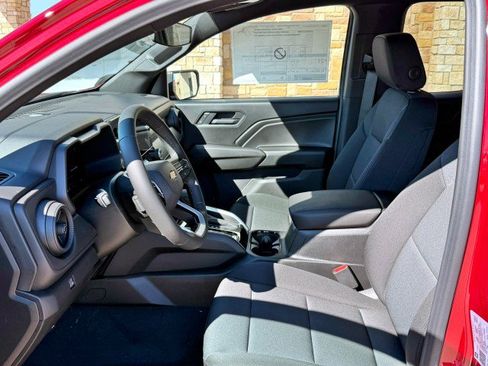 New 2026 Chevrolet Colorado W/T w/ WT Custom Package image 13