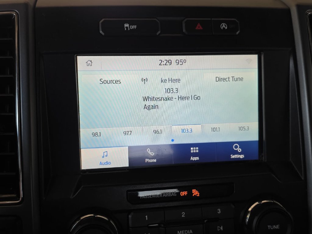 Used 2020 Ford F150 XLT w/ Trailer Tow Package RWD image 21