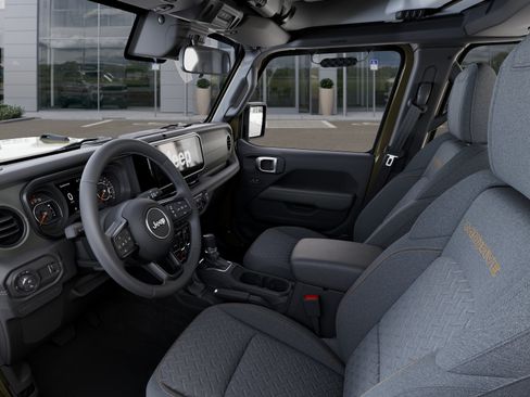 New 2026 Jeep Gladiator Mojave AWD/4WD image 48