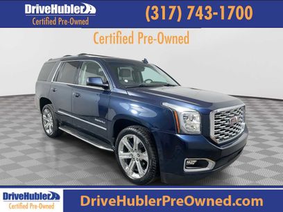 Used 2018 GMC Yukon Denali w/ Open Road Package
