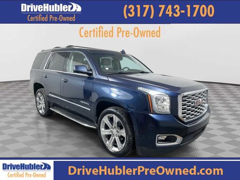 Used 2018 GMC Yukon Denali w/ Open Road Package image 1