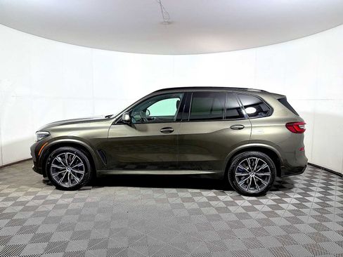 Used 2023 BMW X5 M50i w/ Parking Assistance Package image 4
