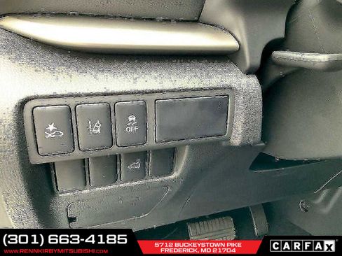 New 2025 Mitsubishi Eclipse Cross SE image 21