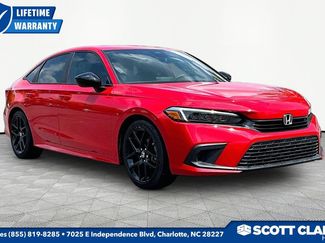 Used 2024 Honda Civic Sport 360° Tour