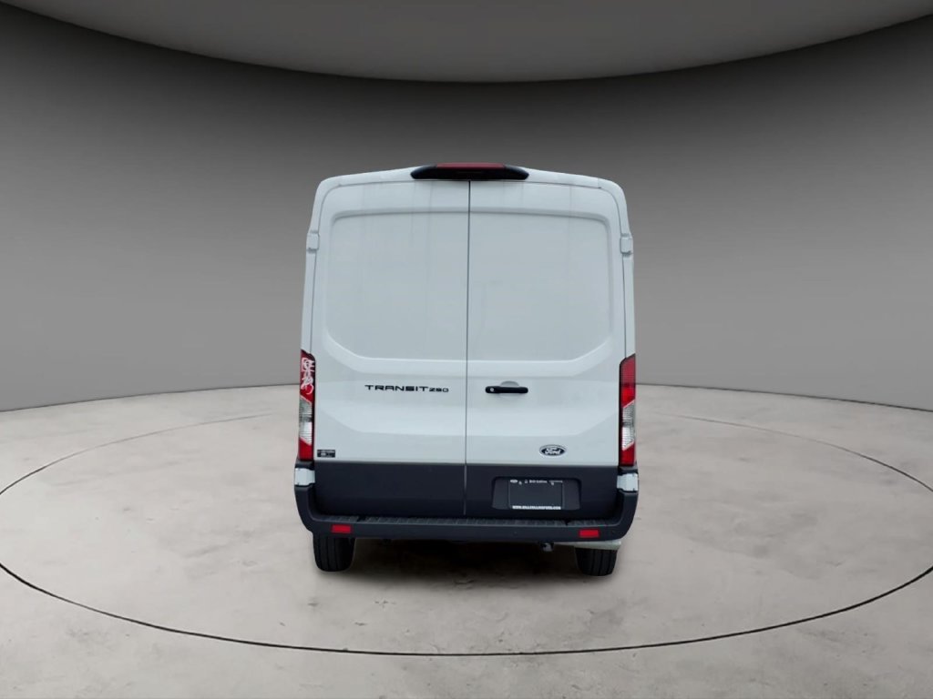 New 2026 Ford Transit 250 148 Medium Roof RWD image 4