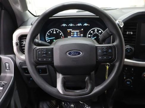 Used 2023 Ford F150 XLT w/ Trailer Tow Package AWD/4WD image 23