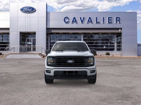 Used 2026 Ford F150 XLT w/ Equipment Group 302A MID AWD/4WD image 6