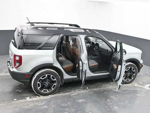 Used 2024 Ford Bronco Sport Outer Banks image 65