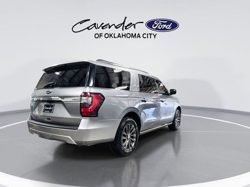 Used 2021 Ford Expedition Max Limited AWD/4WD image 8